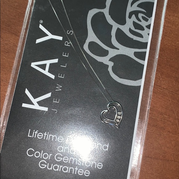 Diamond Necklace - Picture 3 of 3